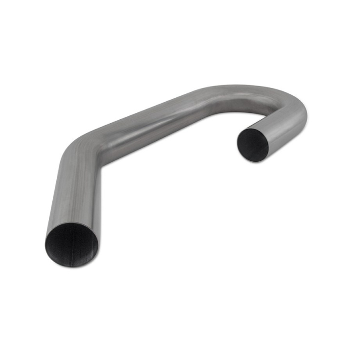 3\'\' U-J Bend Universal Stainless Steel Exhaust Piping Mishimoto in the group Tuning / Exhaust and Manifold / Pipe parts / Pipe parts in Stainless Steel at DDESIGN Scandinavia AB (MMICP-SS-3U)