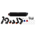 Honda Civic 1.5T Intercooler Kit 16-21 Blk w/ Blk Pipes Mishimoto