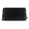 17-19 GM 6.6L L5P Duramax Intercooler Black Mishimoto