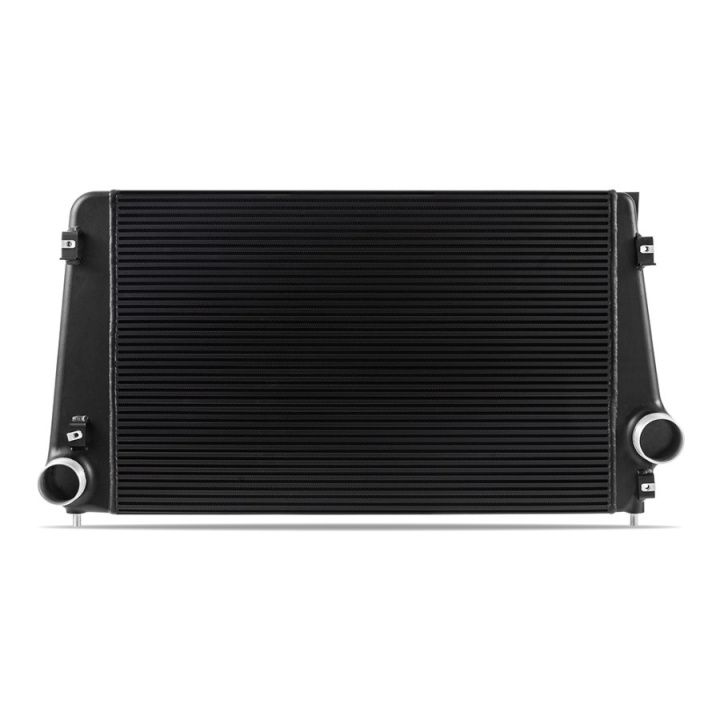 17-19 GM 6.6L L5P Duramax Intercooler Black Mishimoto in the group Select car model / Chevrolet / Silverado 14+ / Tuning / Intercooler & Pipes at DDESIGN Scandinavia AB (MMINT-DMAX-17BK)