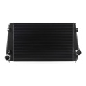 17-19 GM L5P Duramax Intercooler Kit Black w/ WBK Pipes Mishimoto