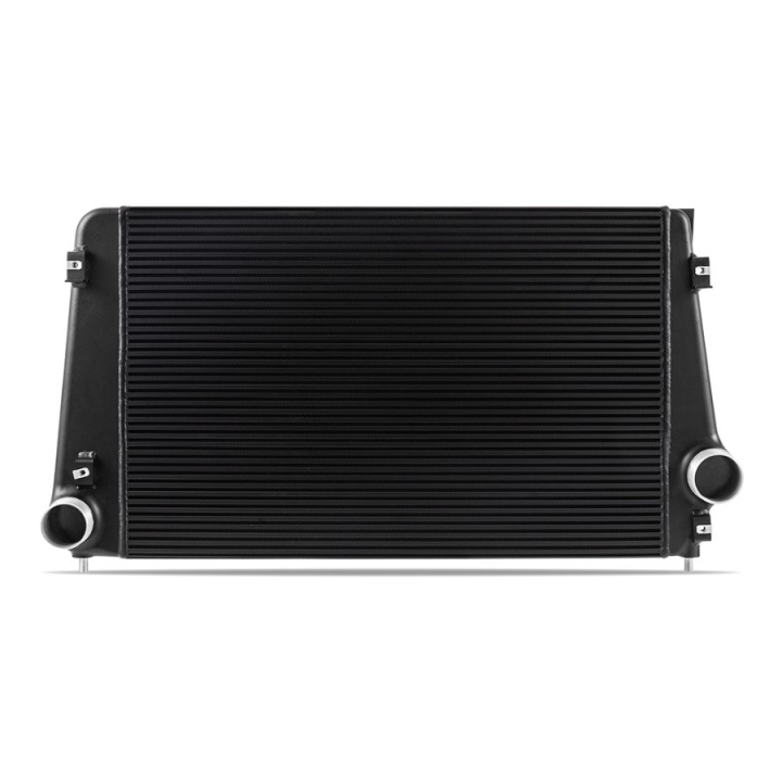 17-19 GM L5P Duramax Intercooler Kit Black w/ WBK Pipes Mishimoto in the group Select car model / Chevrolet / Silverado 14+ / Tuning / Intercooler & Pipes at DDESIGN Scandinavia AB (MMINT-DMAX-17KBKBK)