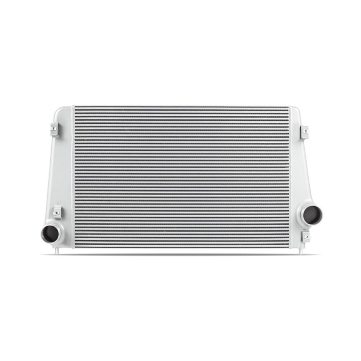 17-19 GM L5P Duramax Intercooler Kit Silver w/ WBK Pipes Mishimoto in the group Select car model / Chevrolet / Silverado 14+ / Tuning / Intercooler & Pipes at DDESIGN Scandinavia AB (MMINT-DMAX-17KSLBK)