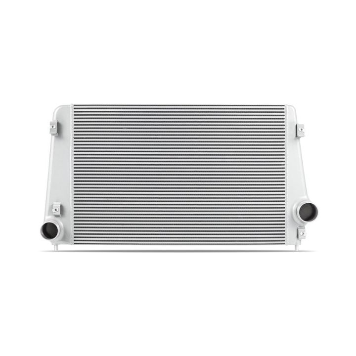 17-19 GM 6.6L L5P Duramax Intercooler Silver Mishimoto in the group Select car model / Chevrolet / Silverado 14+ / Tuning / Intercooler & Pipes at DDESIGN Scandinavia AB (MMINT-DMAX-17SL)