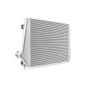 17-19 GM 6.6L L5P Duramax Intercooler Silver Mishimoto