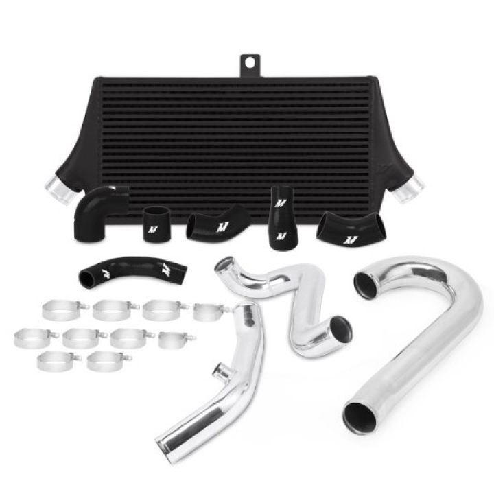 Mitsubishi Lancer Evolution 7/8/9 Race Intercooler Kit Mishimoto in the group Select car model / Mitsubishi / EVO 9 / Tuning / Intercooler & Pipes at DDESIGN Scandinavia AB (MMINT-EVO-01KBK)