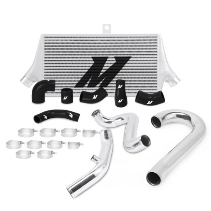 Mitsubishi Lancer Evolution 7/8/9 Race Intercooler Kit Mishimoto in the group Select car model / Mitsubishi / EVO 9 / Tuning / Intercooler & Pipes at DDESIGN Scandinavia AB (MMINT-EVO-01KSL)