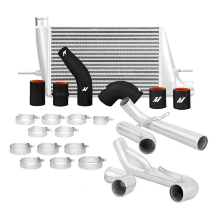 Mitsubishi Lancer Evolution X Performance Intercooler Kit Mishimoto in the group Select car model / Mitsubishi / EVO X 07+ / Tuning / Intercooler & Pipes at DDESIGN Scandinavia AB (MMINT-EVO-10KSL)