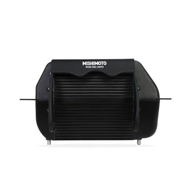 Ford F-150 3.5L EcoBoost Intercooler 2011-2014 Black Mishimoto in the group Select car model / Ford / F-150 09-14 / Tuning / Intercooler & Pipes at DDESIGN Scandinavia AB (MMINT-F150-11BK)