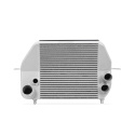 Ford F-150 3.5L EcoBoost Intercooler Kit 2011-2014 Silver w/ Wrinkle Black Pipes Mishimoto