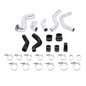 Ford F-150 3.5L EcoBoost Intercooler Kit 2011-2014 Black w/ Polished Pipes Mishimoto