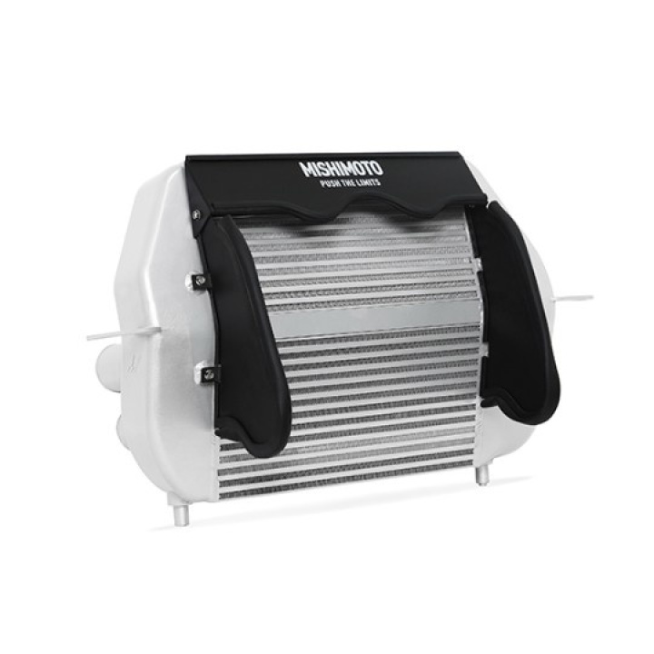 Ford F-150 3.5L EcoBoost Intercooler Kit 2011-2014 Silver w/ Polished Pipes Mishimoto in the group Select car model / Ford / F-150 09-14 / Tuning / Intercooler & Pipes at DDESIGN Scandinavia AB (MMINT-F150-11KPSL)