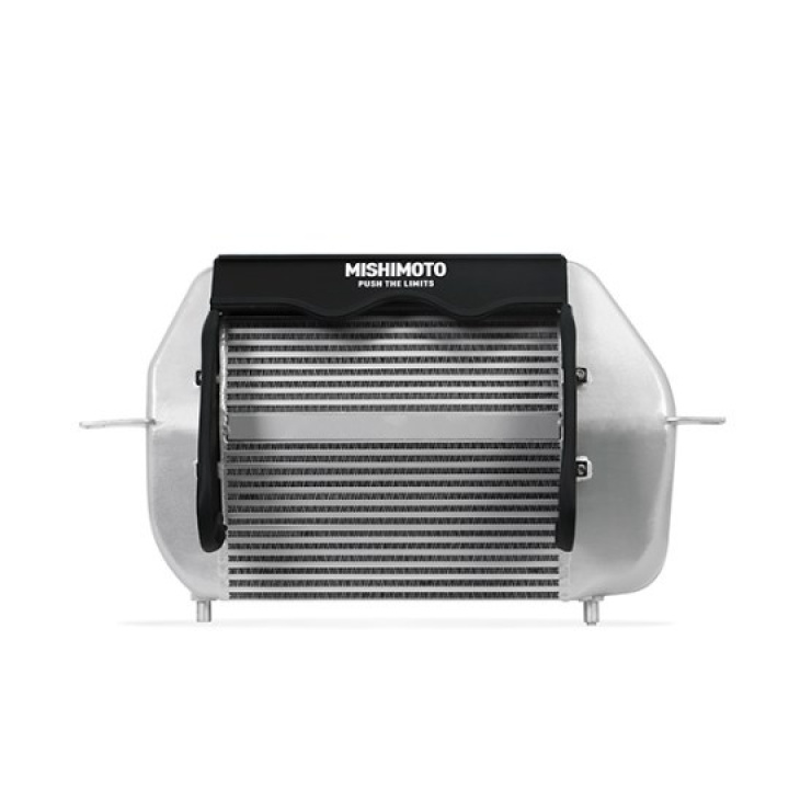 Ford F-150 3.5L EcoBoost Intercooler 2011-2014 Silver Mishimoto in the group Select car model / Ford / F-150 09-14 / Tuning / Intercooler & Pipes at DDESIGN Scandinavia AB (MMINT-F150-11SL)