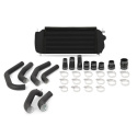 Ford F-150 2.7L EcoBoost Intercooler Kit 2015-2017 Black w/ Wrinkle Black Pipes Mishimoto