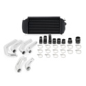 Ford F-150 2.7L EcoBoost Intercooler Kit 2015-2017 Black w/ Polished Pipes Mishimoto