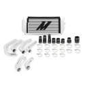 Ford F-150 2.7L EcoBoost Intercooler Kit 2015-2017 Silver w/ Polished Pipes Mishimoto