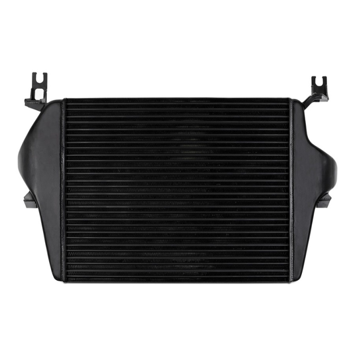 2003-2007 Ford 6.0L Powerstroke TnF Intercooler Black Mishimoto in the group Select car model / Ford / F-250 - F-350 00-07 / Tuning / Intercooler & Pipes at DDESIGN Scandinavia AB (MMINT-F2D-03TBK)