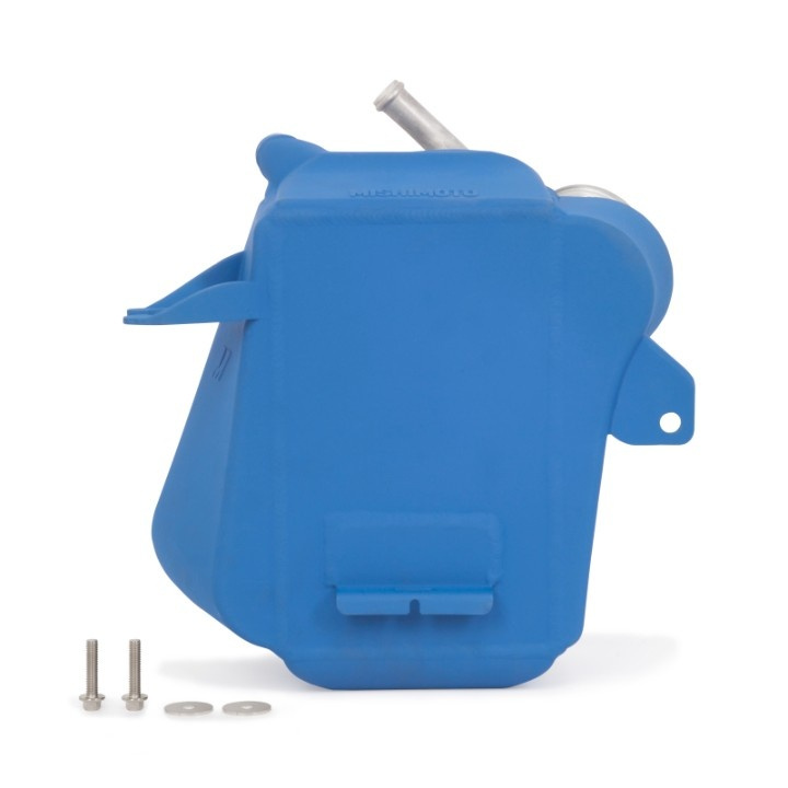 Ford 6.7L Powerstroke Intercooler 2011-2016 Mirco-Wrinkle Blue Mishimoto in the group Select car model / Ford / F-250 - F-350 11-16 / Tuning at DDESIGN Scandinavia AB (MMINT-F2D-11BL)