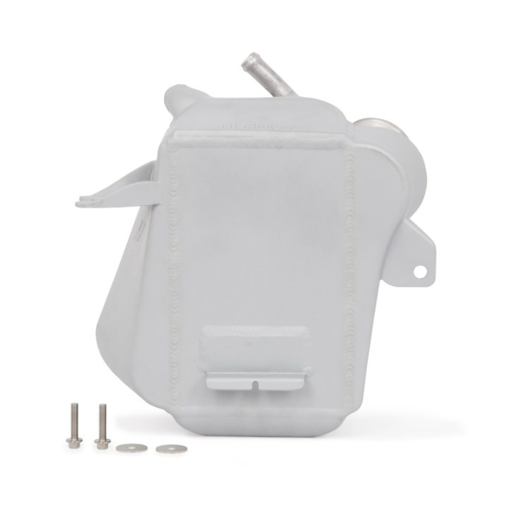 Ford 6.7L Powerstroke Intercooler 2011-2016 Micro-Wrinkle Silver Mishimoto in the group Select car model / Ford / F-250 - F-350 11-16 / Tuning at DDESIGN Scandinavia AB (MMINT-F2D-11SL)