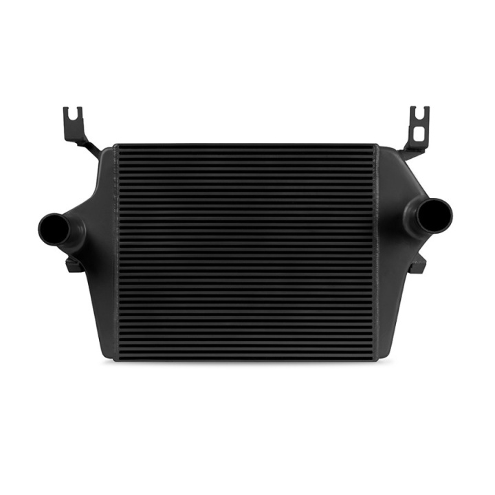 99-03 Ford 7.3L PSD Intercooler Kit Black w/ Polished Pipes Mishimoto in the group Select car model / Ford / F-250 - F-350 00-07 / Tuning / Intercooler & Pipes at DDESIGN Scandinavia AB (MMINT-F2D-99KBKP)