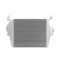 99-03 Ford 7.3L PSD Intercooler Kit Silver w/Polished Pipes Mishimoto