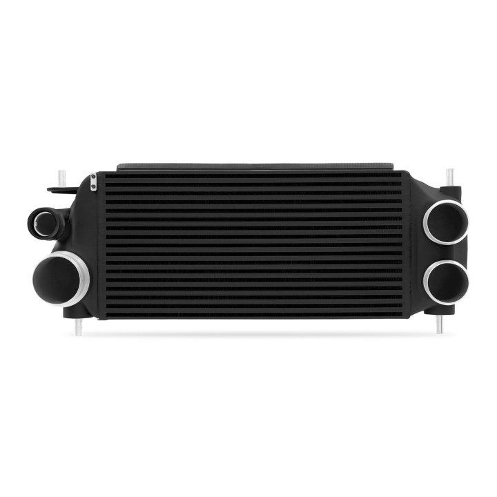 Ford F-150 3.5L EcoBoost Intercooler Kit 2015-2016 Black w/ Polished Pipes Mishimoto in the group Select car model / Ford / F-150 15+ / Tuning / Intercooler & Pipes at DDESIGN Scandinavia AB (MMINT-F35T-15KPBK)