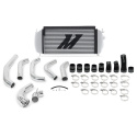 Ford F-150 3.5L EcoBoost Intercooler Kit 2015-2016 Silver w/ Polished Pipes Mishimoto