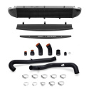 Ford Fiesta ST Intercooler Kit 2014-2019 Black w/ Wrinkle Black Pipes Mishimoto
