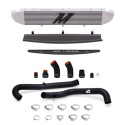 Ford Fiesta ST Intercooler Kit 2014-2019 Silver w/ Wrinkle Black Pipes Mishimoto