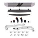 Ford Fiesta ST Intercooler Kit 2014-2019 Silver w/ Polished Pipes Mishimoto