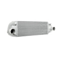 Ford Focus ST Intercooler Kit 2013-2018 Silver w/ Wrinkle Black Pipes Mishimoto