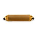 Ford Focus ST Intercooler Kit 2013-2018 Gold w/ Polished Pipes Mishimoto