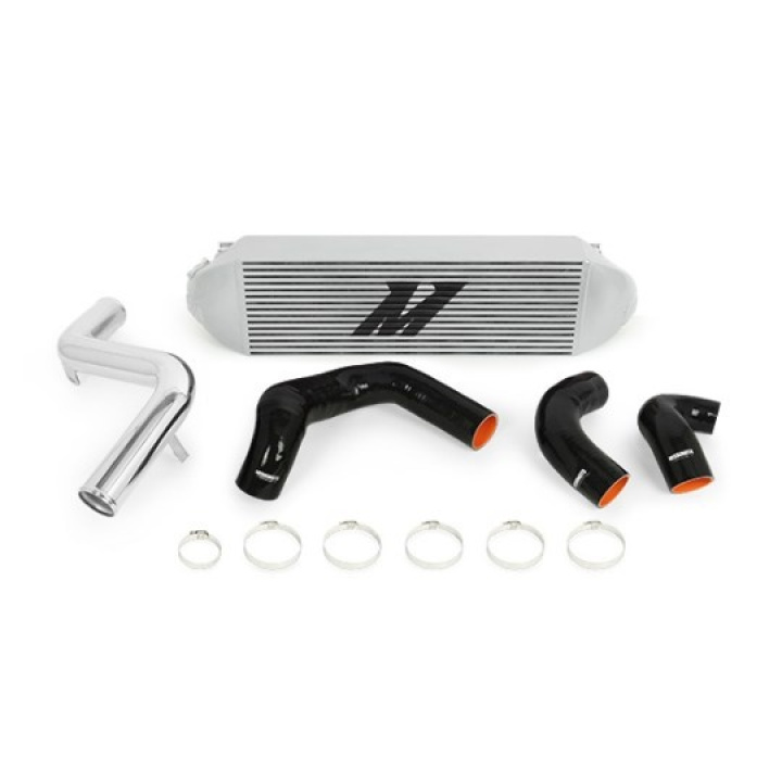 Ford Focus ST Intercooler Kit 2013-2018 Silver w/ Polished Pipes Mishimoto in the group Select car model / Ford / Focus ST MK3 11-19 / Tuning / Intercooler & Pipes at DDESIGN Scandinavia AB (MMINT-FOST-13KPSL)