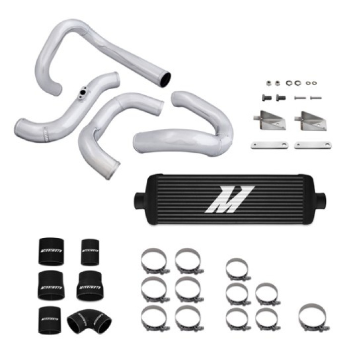 Hyundai Genesis 2.0T Race Intercooler & Piping Kit Mishimoto in the group Select car model / Hyundai / Genesis Coupe 08-16 / Tuning / Intercooler & Pipes at DDESIGN Scandinavia AB (MMINT-GEN4-10RBK)