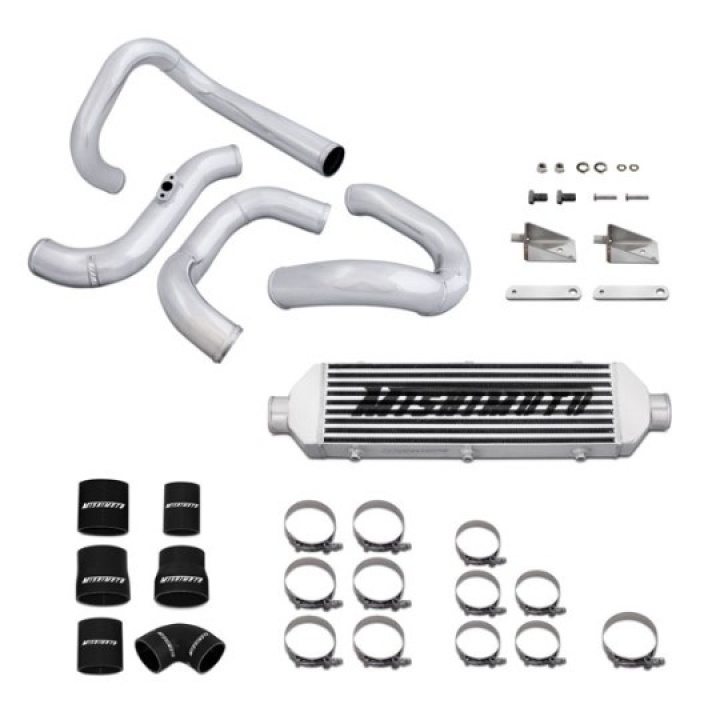 Hyundai Genesis Turbo Intercooler & Piping Kit Mishimoto in the group Select car model / Hyundai / Genesis Coupe 08-16 / Tuning / Intercooler & Pipes at DDESIGN Scandinavia AB (MMINT-GEN4-10SL)