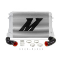 VW MK5 / MK6 Golf GTI / R 2015+ Performance Intercooler Kit w/ Pipes (Polished) Mishimoto