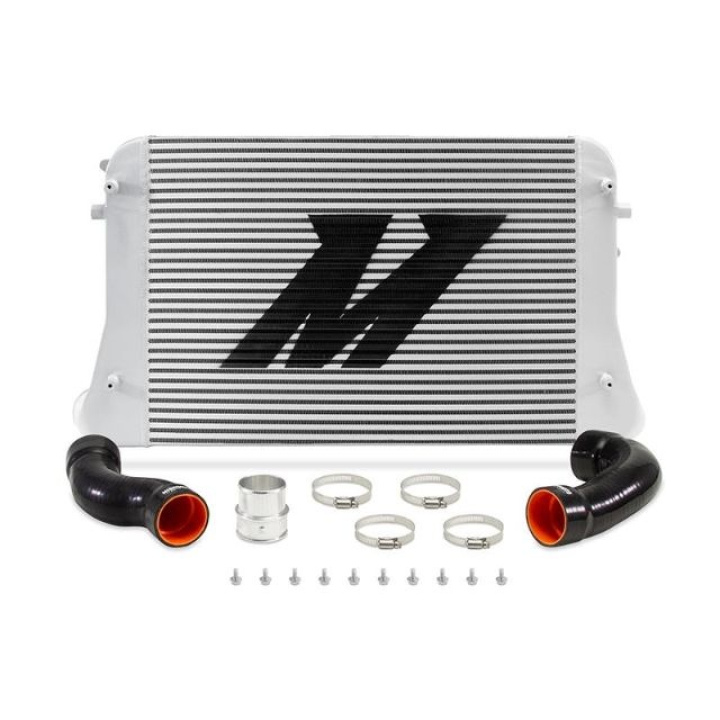 VW MK5 / MK6 Golf GTI / R 2015+ Performance Intercooler Kit w/ Pipes (Polished) Mishimoto in the group Select car model / VW / Golf 6 08-12 / Tuning / Intercooler & Pipes at DDESIGN Scandinavia AB (MMINT-MK7-15KWBK-2)
