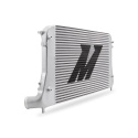 VW MK5 / MK6 Golf GTI / R 2015+ Performance Intercooler Kit w/ Pipes (Polished) Mishimoto