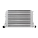 VW MK5 / MK6 Golf GTI / R 2015+ Performance Intercooler Kit w/ Pipes (Polished) Mishimoto