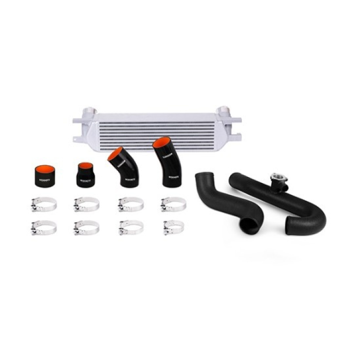 Ford Mustang EcoBoost Performance Intercooler Kit Mishimoto in the group Select car model / Ford / Mustang 18-23 / Tuning / Intercooler & Pipes at DDESIGN Scandinavia AB (MMINT-MUS4-15KWSL)
