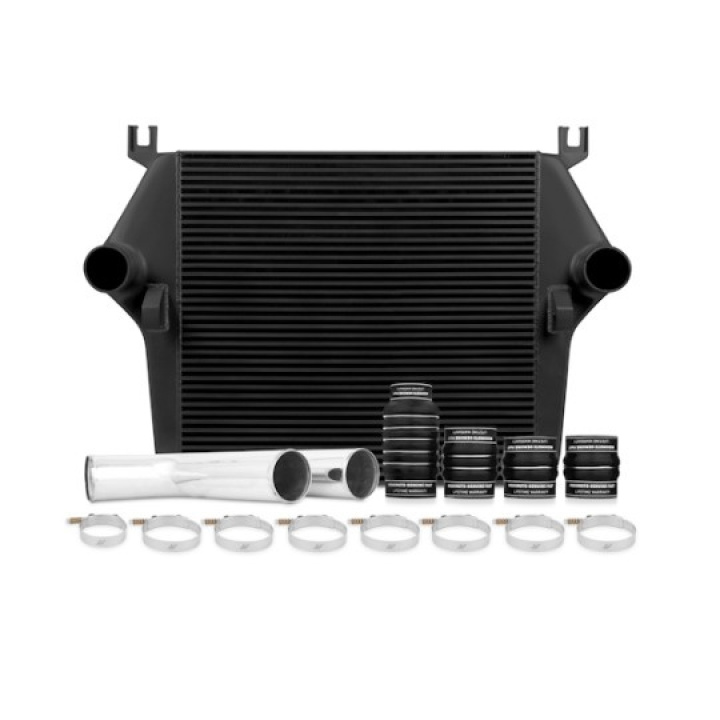 Dodge 6.7L Cummins Intercooler Kit Mishimoto in the group Select car model / Dodge / Ram 93-01 / Tuning / Intercooler & Pipes at DDESIGN Scandinavia AB (MMINT-RAM-07KBK)