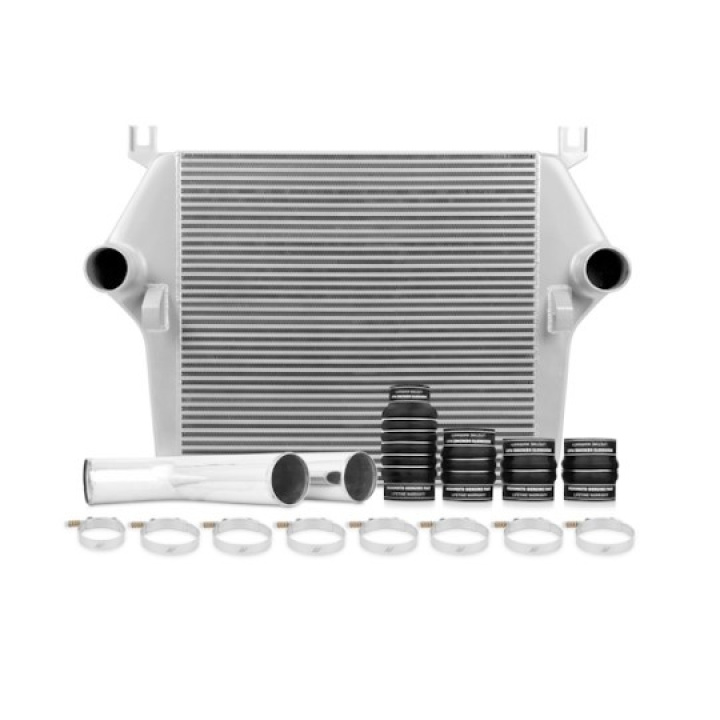 Dodge 6.7L Cummins Intercooler Kit Mishimoto in the group Select car model / Dodge / Ram 93-01 / Tuning / Intercooler & Pipes at DDESIGN Scandinavia AB (MMINT-RAM-07KSL)