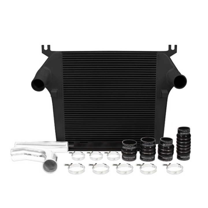 Dodge 6.7L Cummins Intercooler Kit Mishimoto in the group Select car model / Dodge / Ram 93-01 / Tuning / Intercooler & Pipes at DDESIGN Scandinavia AB (MMINT-RAM-10KBK)