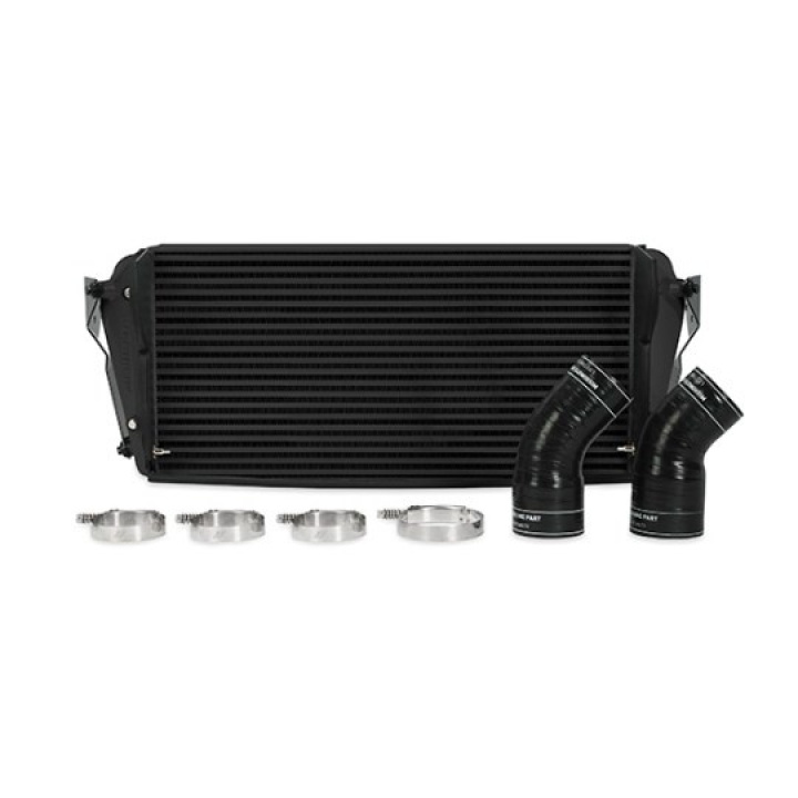 Dodge 6.7L Cummins Intercooler 2013-2018 Black Mishimoto in the group Select car model / Dodge / Ram 09-18 / Tuning / Intercooler & Pipes at DDESIGN Scandinavia AB (MMINT-RAM-13BK)