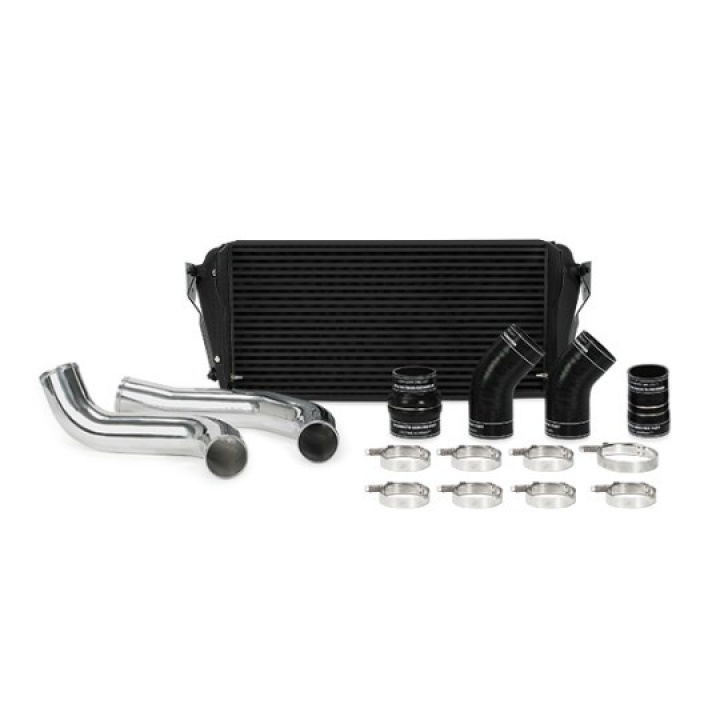 Dodge 6.7L Cummins Intercooler Kit 2013-2018 Black Mishimoto in the group Select car model / Dodge / Ram 09-18 / Tuning / Intercooler & Pipes at DDESIGN Scandinavia AB (MMINT-RAM-13KBK)