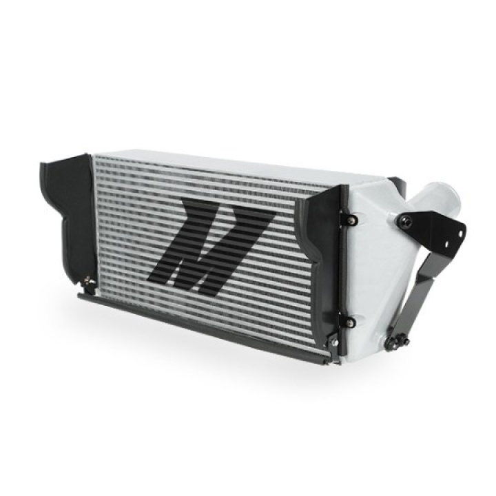Dodge 6.7L Cummins Intercooler 2013-2018 Silver Mishimoto in the group Select car model / Dodge / Ram 09-18 / Tuning / Intercooler & Pipes at DDESIGN Scandinavia AB (MMINT-RAM-13SL)