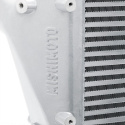 Dodge 6.7L Cummins Intercooler 2013-2018 Silver Mishimoto