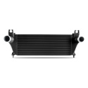 19+ Ford Ranger 2.3L Intercooler Kit Black + Polished Pipes Mishimoto