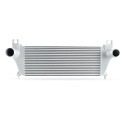 19+ Ford Ranger 2.3L Intercooler Kit Silver+Polished Pipes Mishimoto
