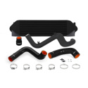 Ford Focus RS Intercooler Kit 2016-2018 Black Mishimoto